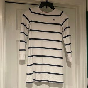 Vineyard Vines girls dress sz 7/8